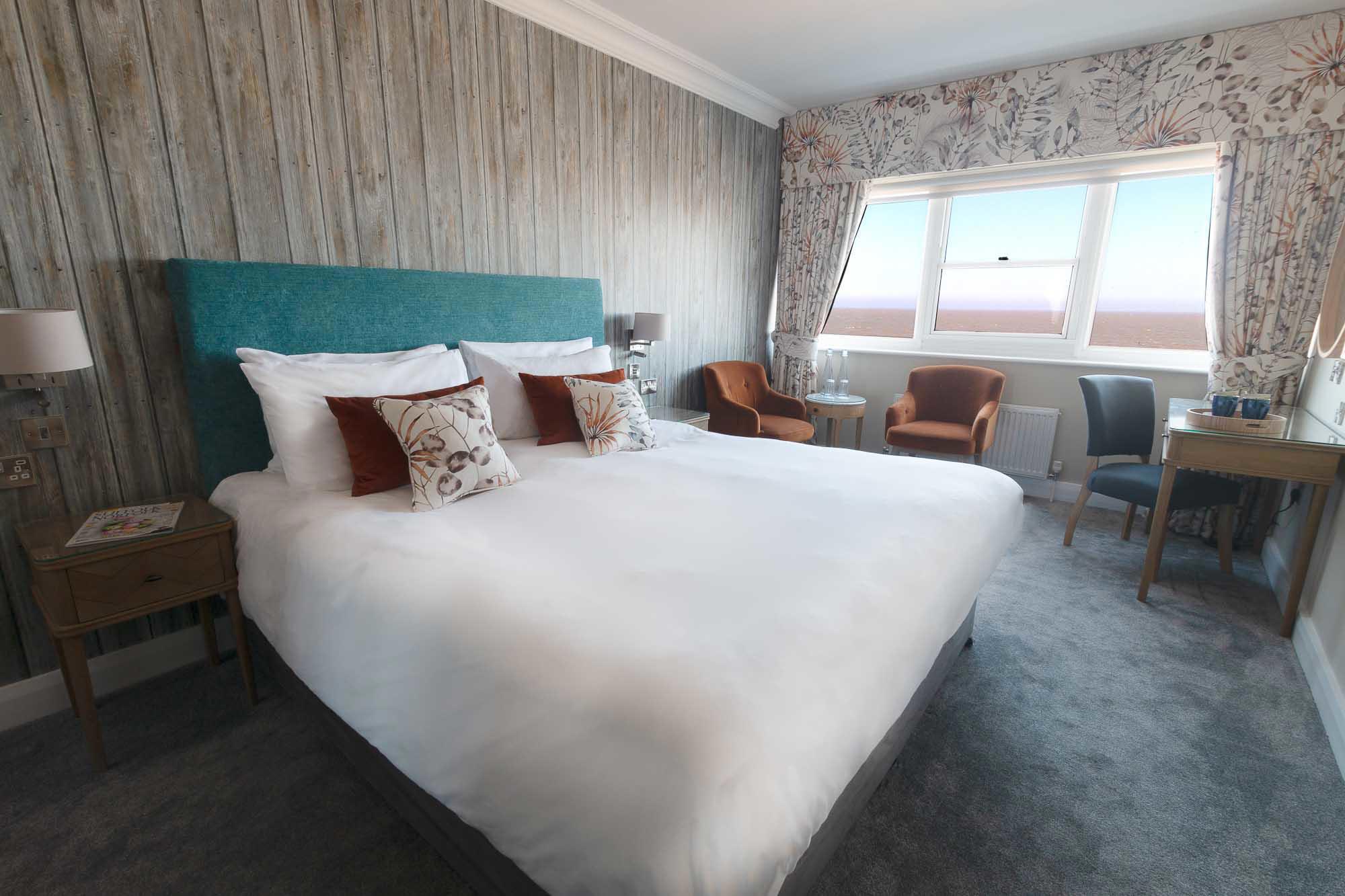 Double Sea View Room